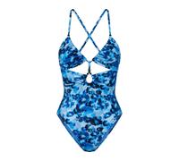 Women's 1-piece swimsuit Triumph Midnight O Bleu 40C