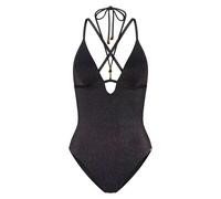 Women's 1-piece swimsuit Triumph Sunset OP 01 Noir 40B