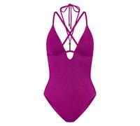 Women's 1-piece swimsuit Triumph Sunset OP 01 Rouge 42B