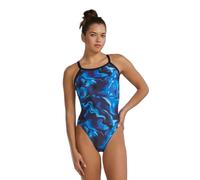 Women's 1-piece swimsuit TYR Diamondfit Bleu 26