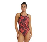Women's 1-piece swimsuit TYR Diamondfit Rouge 26