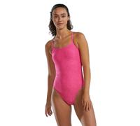 Women's 1-piece swimsuit TYR Trinityfit Lapped Rose 28