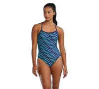 Women's 1-piece swimsuit TYR Trntfit Drgnflt Bleu 28