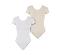 Women's 1-piece swimsuit Urban Classics Organic (x2) Blanc 3XL