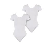 Women's 1-piece swimsuit Urban Classics Organic (x2) Blanc XL