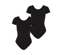 Women's 1-piece swimsuit Urban Classics Organic (x2) Noir XS