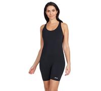 Women's 1-piece swimsuit Zoggs Cottesloe Legsuit_E+ Noir 44