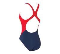 Women's 1-piece swimsuit Zoggs Toronto Flyback Blue 50