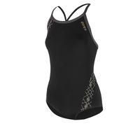 ZONE3 Iconic Bound Back Women's Swimming Costume
