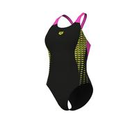 Women's 1-piece v-back swimsuit Arena Openings 46