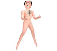 Womens 150Cm Inflatable Doll Mens Blow Up Doll Unisex Decoration Supply Photo Booth Inflatable Doll