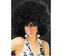 SUPER AFRO WIG BLACK