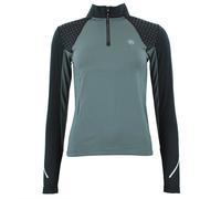 Women's 1st skin t-shirt with zip Peak Mountain XL