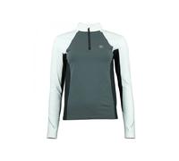 Women's 1st skin t-shirt with zip Peak Mountain M