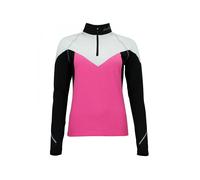 Women's 1st skin t-shirt with zip Peak Mountain M