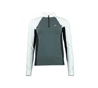 Women's 1st skin t-shirt with zip Peak Mountain M
