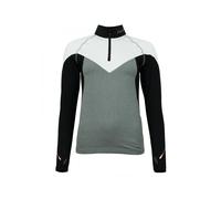 Women's 1st skin t-shirt with zip Peak Mountain XL