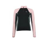 Women's 1st skin t-shirt with zip Peak Mountain XL