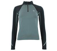 Women's 1st skin t-shirt with zip Peak Mountain XL