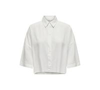 ONLY Female Shirt Onlastrid Shirt, Cloud Dancer, L