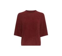 Women's 2/4 sweater Moss Copenhagen Milania Hope Rouge M/L