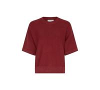 Women's 2/4 sweater Moss Copenhagen Thamira Rouge M/L