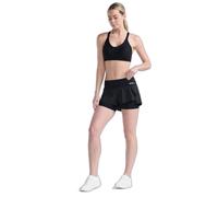 Women's 2-in-1 4-inch shorts 2XU Aero M