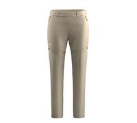 Women's 2-in-1 Hiking Trousers Salewa Puez Talvena Dst Beige 3XL