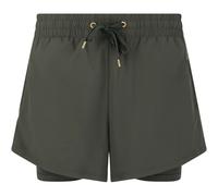 Women's 2-in-1 shorts Athlecia Timmie V2 Vert 34