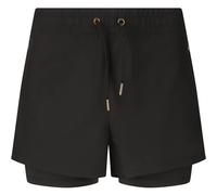 Women's 2-in-1 shorts Athlecia Timmie V3 Noir 46