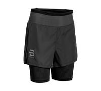 Women's 2-in-1 shorts Daehlie Sportswear Athlete XS