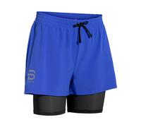 Women's 2-in-1 shorts Daehlie Sportswear S