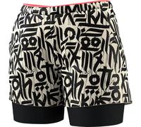 Women's 2-in-1 shorts Dynafit Noir XL