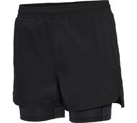 Women's 2-in-1 shorts Newline Dallas XS