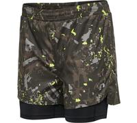 Women's 2-in-1 shorts Newline Kansas XS