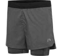 Women's 2-in-1 shorts Newline XS