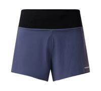 Rossignol Sapa 2in1 5´´ Shorts Blue M Woman