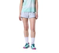 Rossignol Sapa 2in1 5´´ Shorts Grey XL Woman