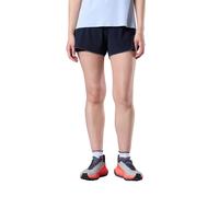 Rossignol Sapa 2in1 5´´ Shorts Black L Woman