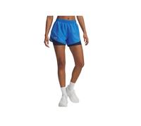 Under Armour Damen Ua Fly By 2-In-1 Shorts