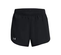 Under Armour Fly By 2-in-1 Shorts Black XS Woman