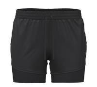 Women's 2-in-1 shorts Under Armour Velociti Pro Noir S