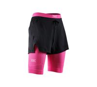 Women's 2-in-1 shorts X-Bionic Effektor Noir S