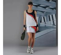 Women's 2 in 1 skirt-short CMP Blanc M