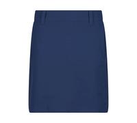 Women's 2 in 1 skirt-short CMP Bleu S