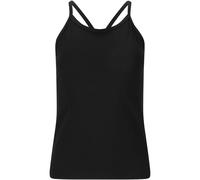 Women's 2-in-1 tank top Athlecia Tenala Noir 44