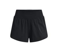 Under Armour Flex Woven 2-in-1 Shorts Black XS Woman