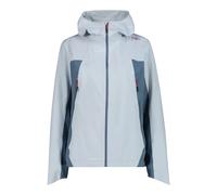 Women's 2 layer waterproof jacket CMP Unlimitech Bleu 2XS