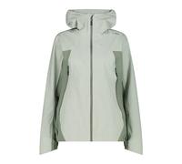 Women's 2 layer waterproof jacket CMP Unlimitech Gris L