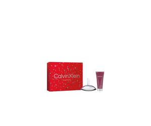 Women's 2-Piece euphoria Gift Set including an Eau De Parfum 50ml and Body Lotion 100ml